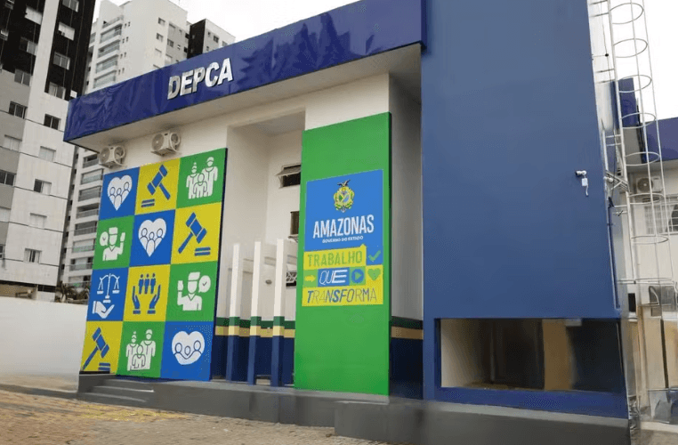 Venezuelano é preso suspeito de estuprar menina de 8 anos na véspera de Ano Novo em Manaus