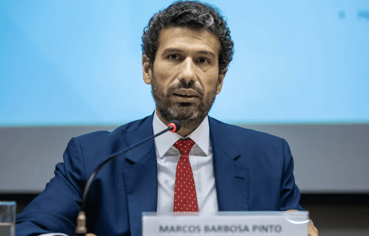 Marcos Pinto renuncia ao cargo de secretário de Reformas Econômicas do governo Lula