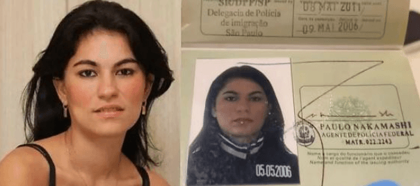 Consulado confirma que recebeu passaporte de Eliza Samudio