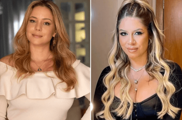 Leandra Leal fala sobre possível filme de Marília Mendonça: “Seria uma honra, mas tenho 43 anos”