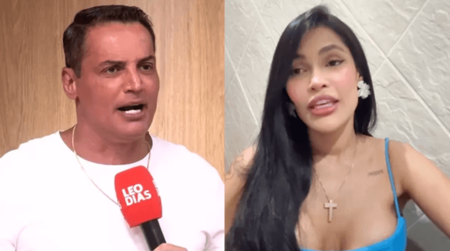 Léo Dias vaza informação e Flay é cortada do ‘BBB26’