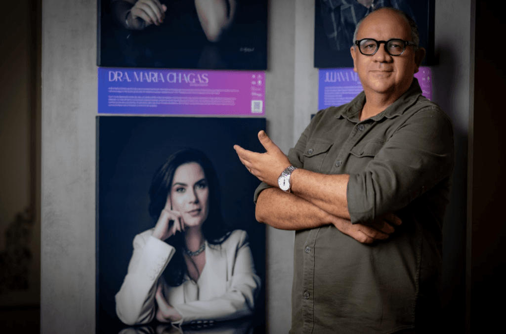 Dia do Fotógrafo: Wesley Andrade celebra profissão e diz que “a fotografia está no olhar, não no equipamento”