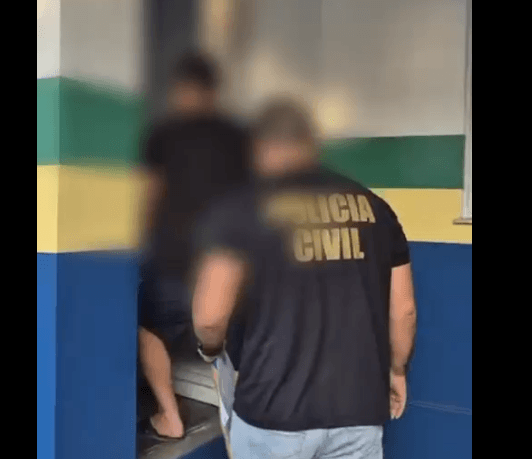 Suspeito é preso em Manaus após mais de 25 BOs por golpes de falsa publicidade