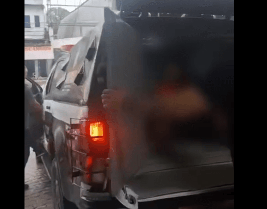 Homem é preso em Manaus após divulgar fotos íntimas da ex-companheira