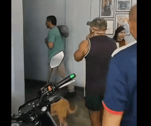 Soldado da Legião Estrangeira é preso suspeito de roubo em Manaus