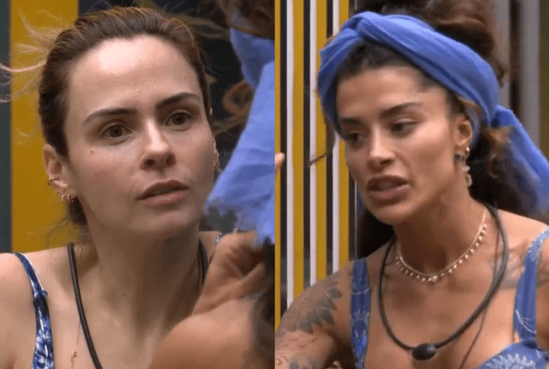 Aline Campos expõe mágoa no BBB26 e relembra fala de Ana Paula Renault: “acompanhante de luxo”