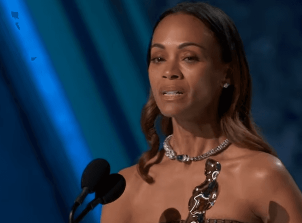 Com Avatar, Zoe Saldaña assume liderança histórica nas bilheteiras do cinema