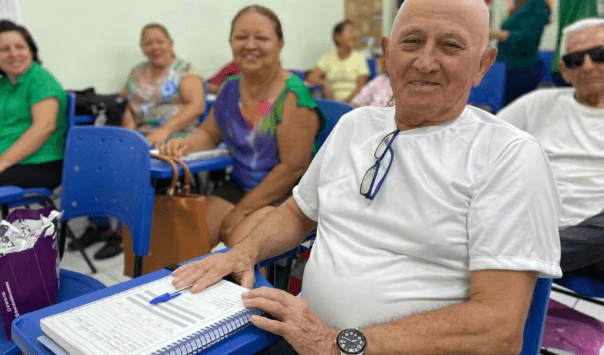 FUnATI abre matrículas para escolarização de adultos e idosos em Manaus