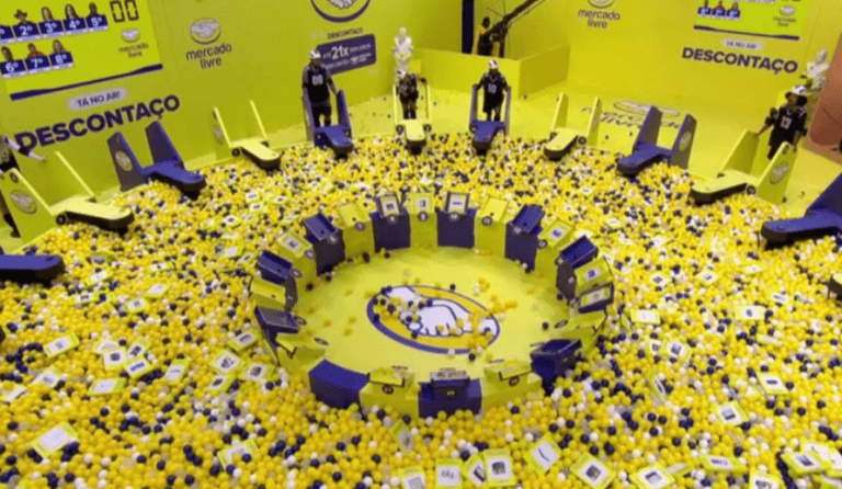 BBB 26: Prova do Líder continua após saída de Henri Castelli; veja quem ainda está na disputa