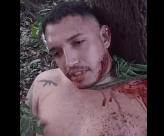 Vídeo mostra confissão de homem sobre ‘arrocho’ de drogas antes de ser morto pelo CV