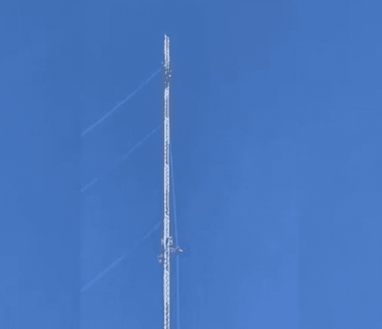 Desabamento de torre de transmissão mata dois trabalhadores em Prainha no Pará