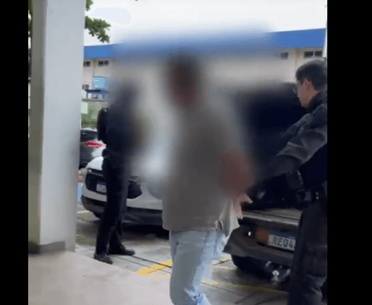 Dupla é presa por esquema de extorsão que já levou investigadora da PC à cadeia