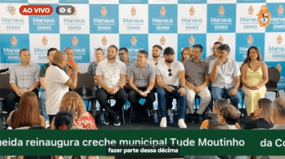 Sérgio Baré para David Almeida: “O seu nome é o melhor que temos para o nosso estado”