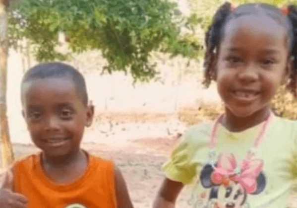 Veja a ‘casa caída’ onde crianças desaparecidas há 13 dias estiveram no MA