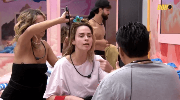 Climão! Fala sobre fé gera tensão e embate entre Pedro e Ana Paula no BBB 26