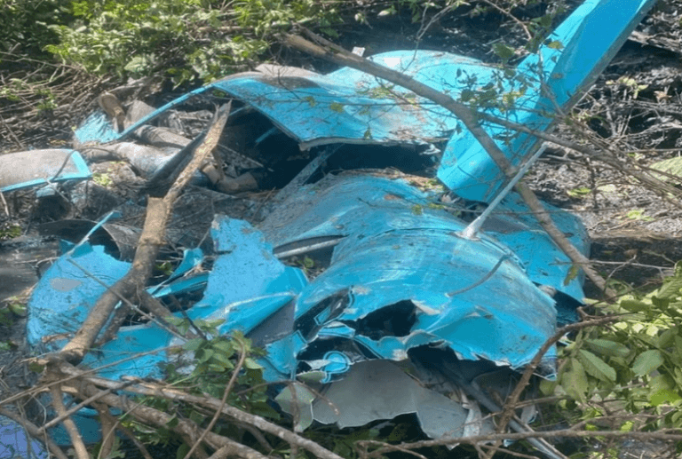 Queda de helicóptero em Guaratiba deixa três mortos no Rio de Janeiro