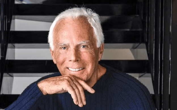 Valentino Garavani, estilista italiano, morre aos 93 anos