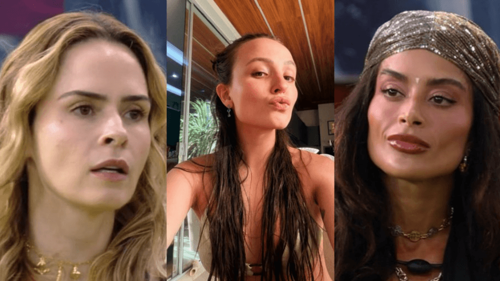 Larissa Manoela é detonada após defender Aline Campos no BBB26