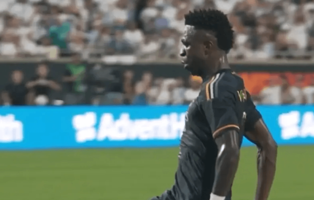 Real Madrid acata sugestão de Vini Jr. e aplicará multas por atrasos a jogadores