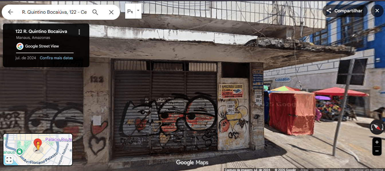 União inclui terreno no Centro de Manaus para projetos do Minha Casa, Minha Vida Entidades