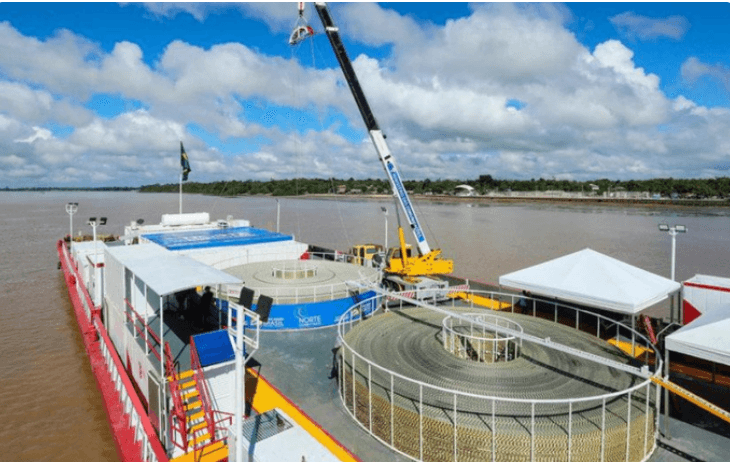 Ministério das Comunicações define consórcio que vai operar a Infovia 02 no Amazonas