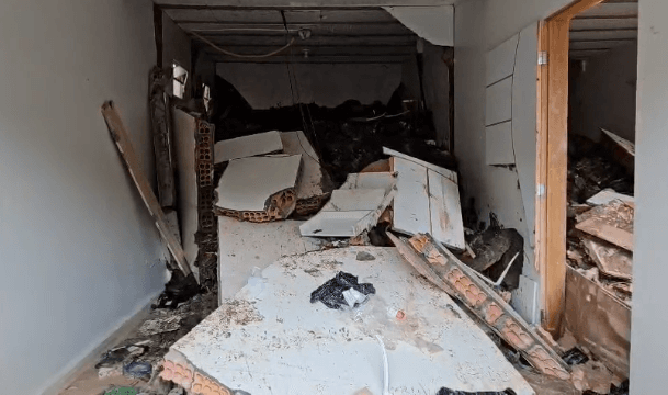 Deslizamentos, desabamentos e mais: Manaus registra 17 ocorrências durante chuvas