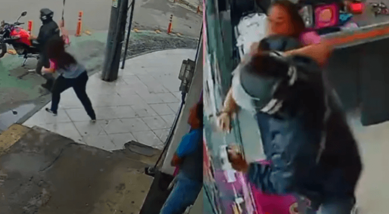 Funcionárias reagem a assalto, entram em luta corporal e suspeito acaba detido no RJ