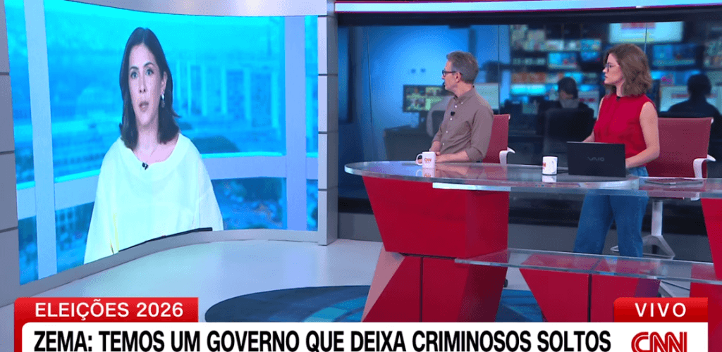 “Com certeza ele deve ter os seus motivos de adiar”, diz Zema sobre visita de Tarcísio a Bolsonaro