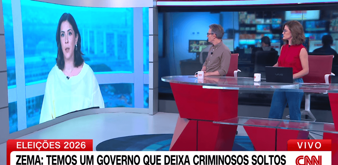 “Com certeza ele deve ter os seus motivos de adiar”, diz Zema sobre visita de Tarcísio a Bolsonaro