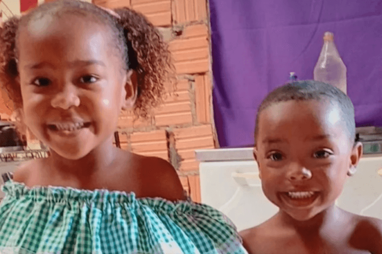 Irmãos desaparecidas no Maranhão teriam sido vistos em São Paulo