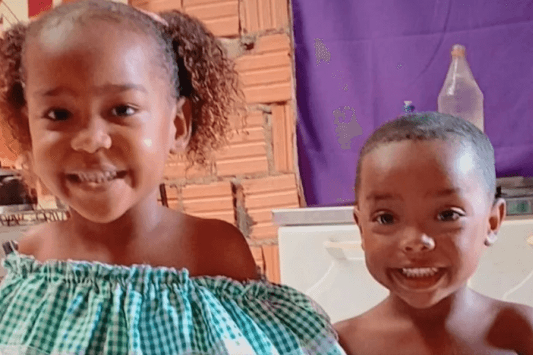 Irmãos desaparecidas no Maranhão teriam sido vistos em São Paulo