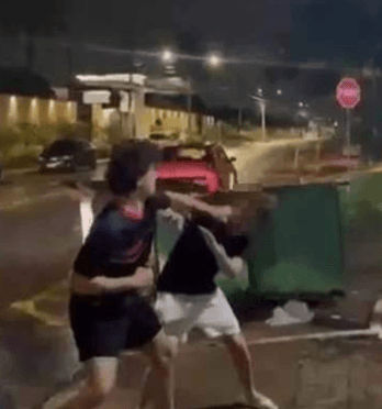 Adolescente é espancado durante briga por chiclete e fica em estado grave