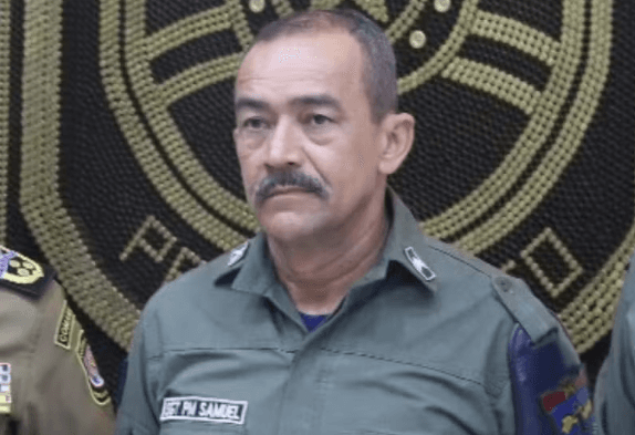 Sargento da PM é detido por três dias após ser punido por causa do bigode