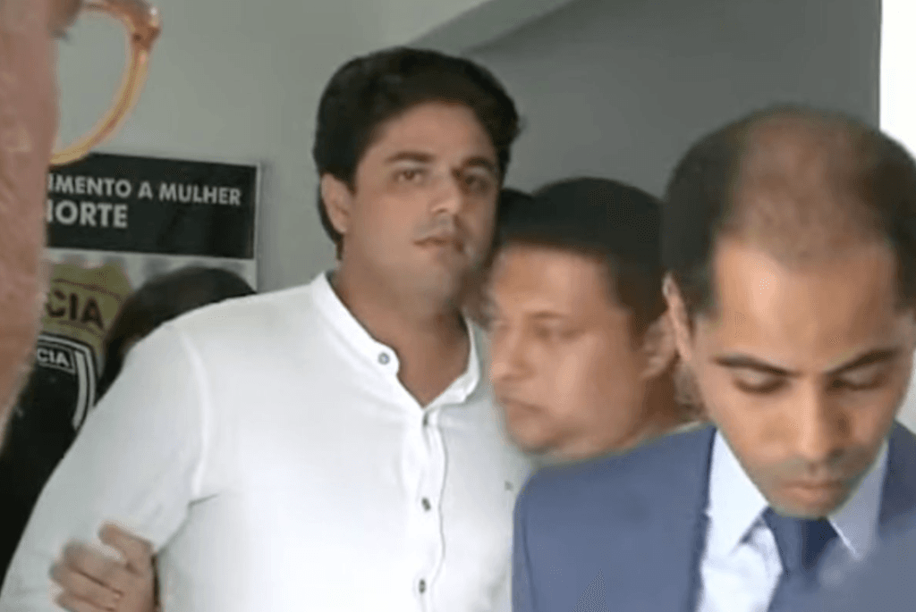 Cantor João Lima é transferido para mesmo presídio de Hytalo Santos