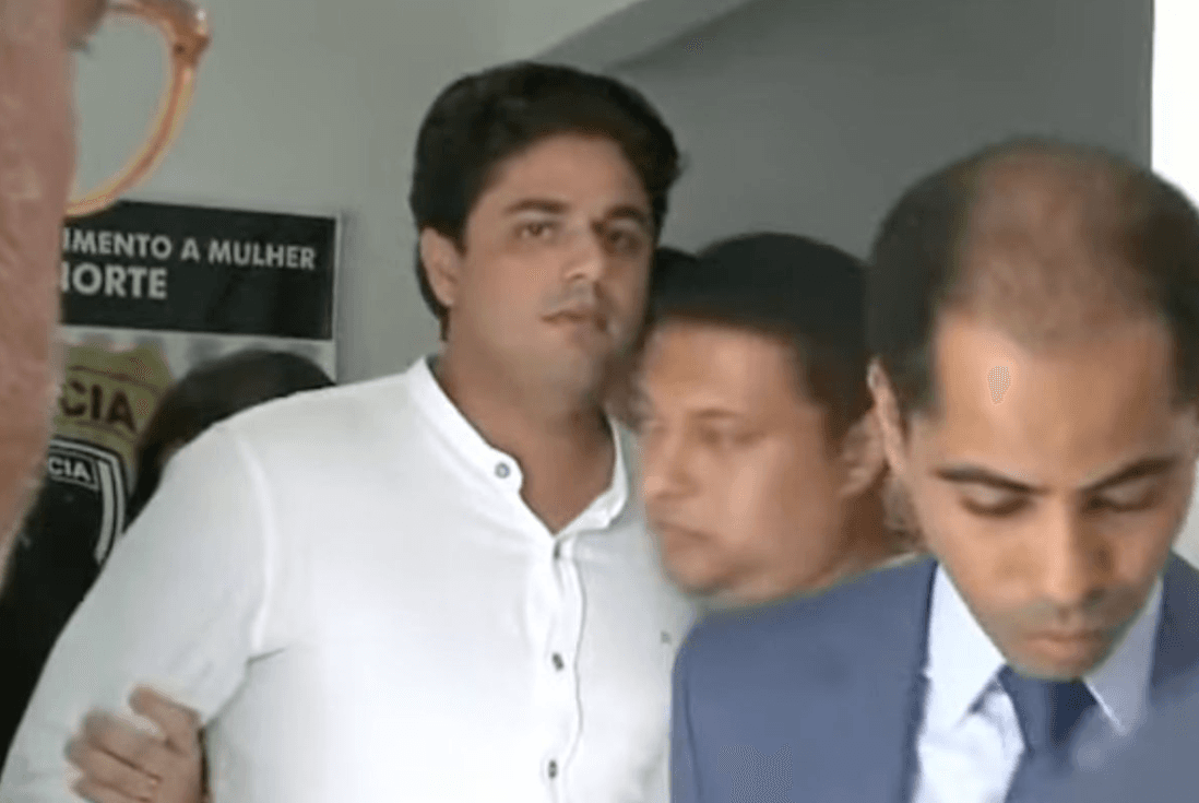 Cantor João Lima é transferido para mesmo presídio de Hytalo Santos