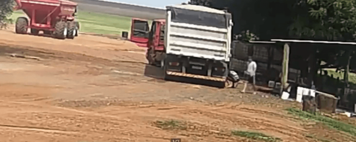 Explosão de pneu mata trabalhador durante manutenção em Cuiabá