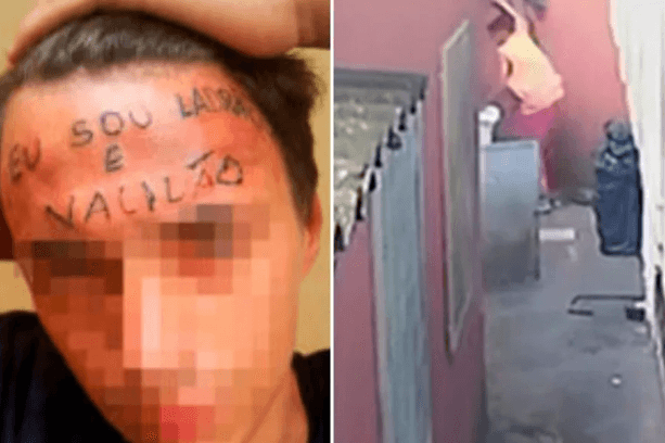 Homem conhecido por tatuagem “Eu sou ladrão e vacilão” é preso por furto em UBS
