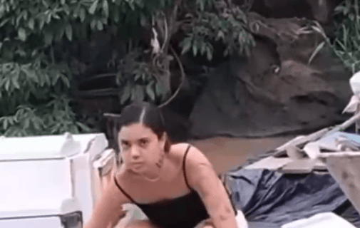 Jovem que abandonou amigo no Pico Paraná é vista em Itacoatiara