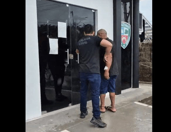 Pai suspeito de matar filho de 3 anos envenenado está jurado de morte em Japurá