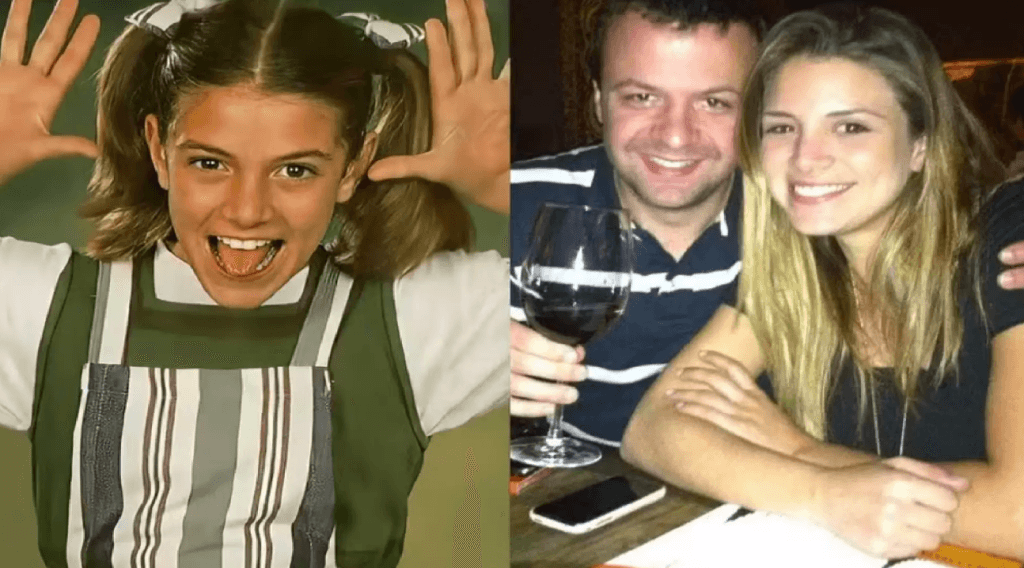 Ex-Chiquititas, Renata Del Bianco revela detalhes de romances com Junior Lima e Amom Lima