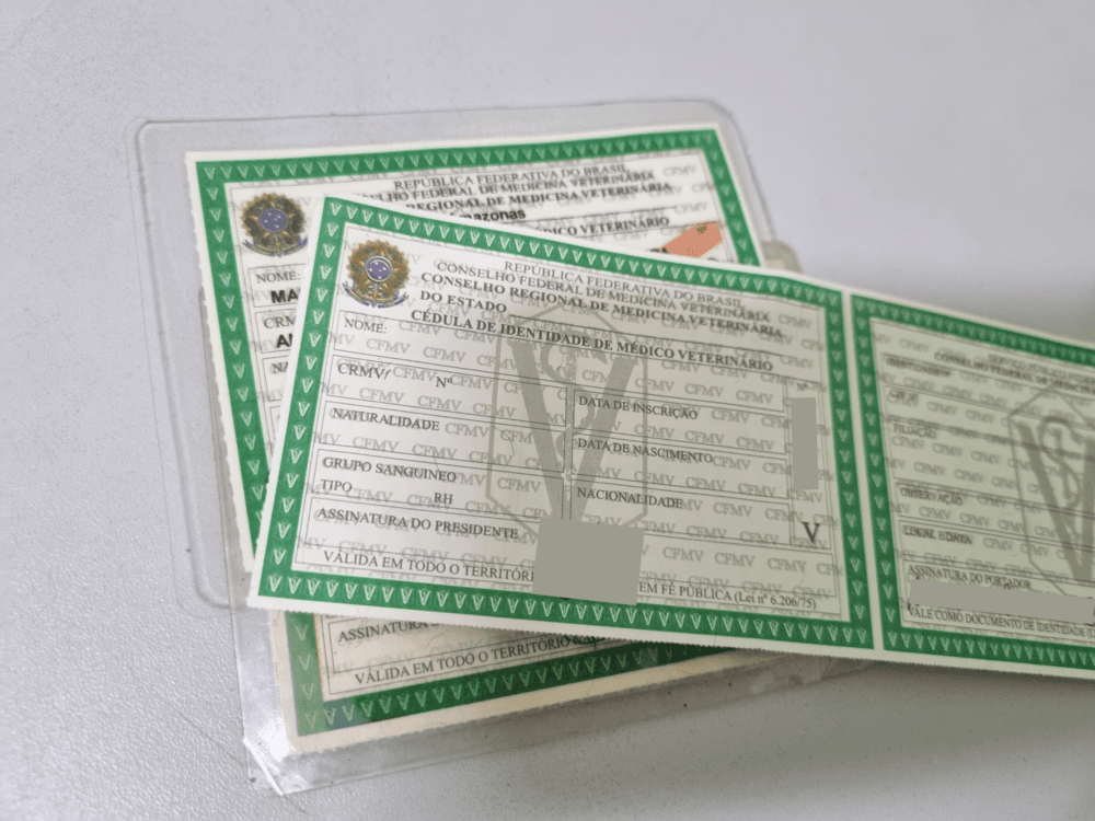 Conselho Federal de Medicina Veterinária simplifica regras para emitir carteira profissional