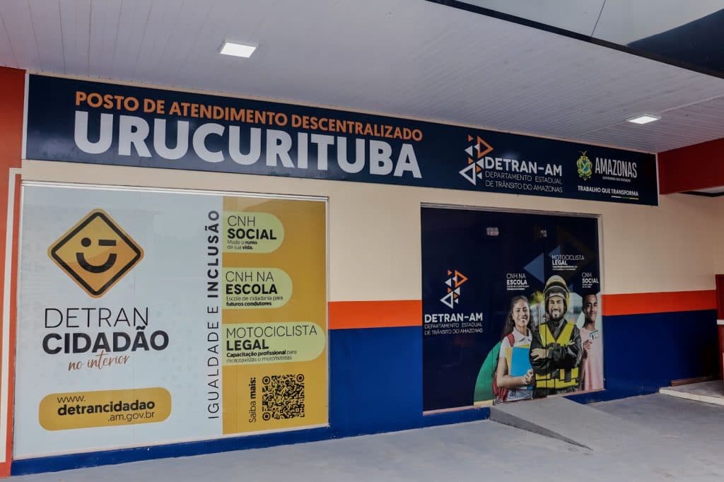 Detran inaugura primeiro posto de atendimento do município de Urucurituba