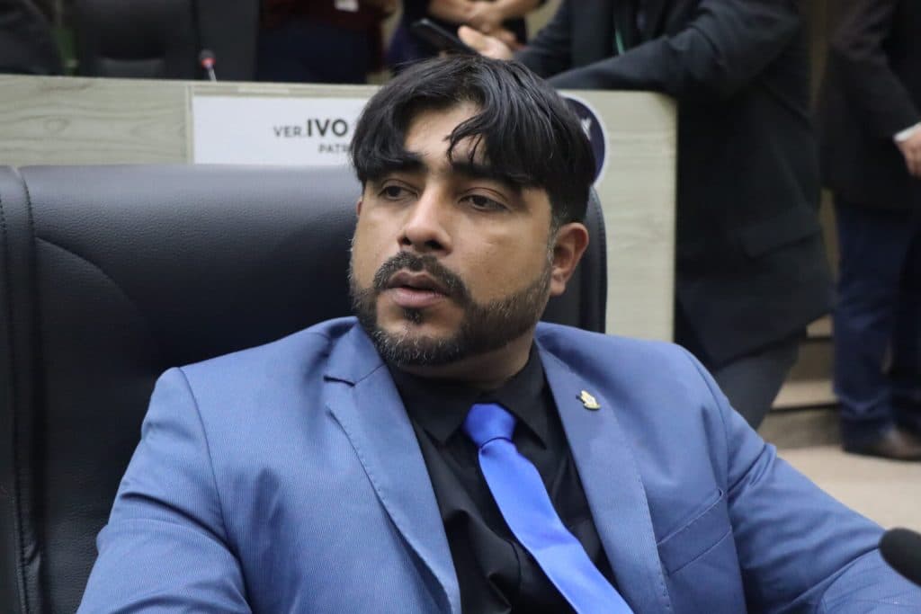 Análise de mandato: Dione Carvalho apresenta apenas cinco projetos ao longo de 2025