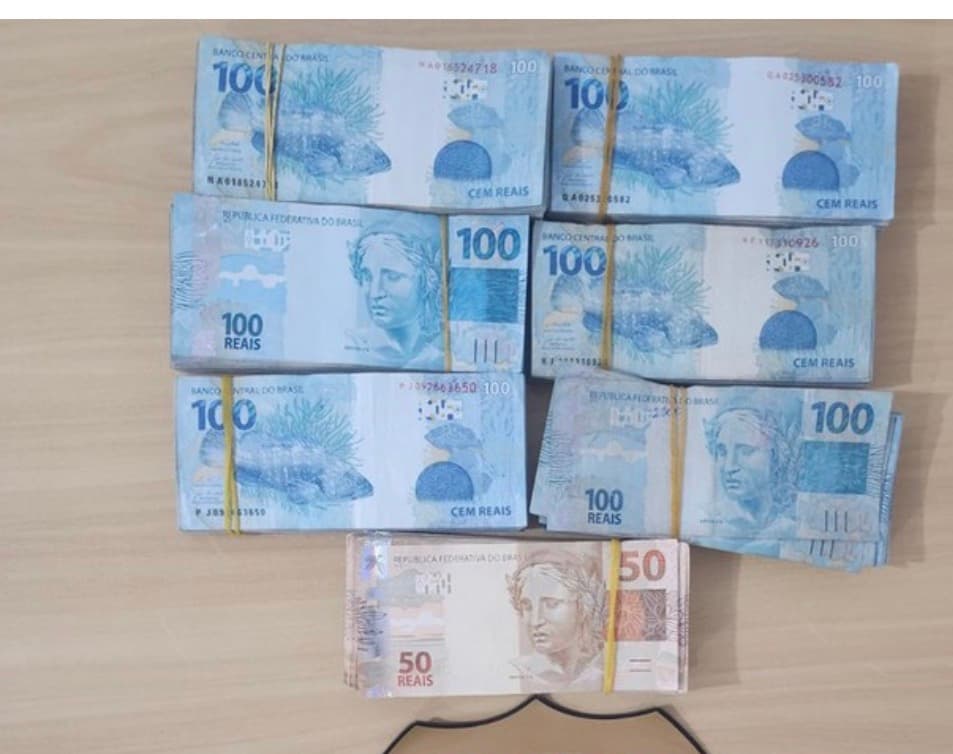 Peruana é presa após sacar R$ 64 mil em agência bancária de Tabatinga