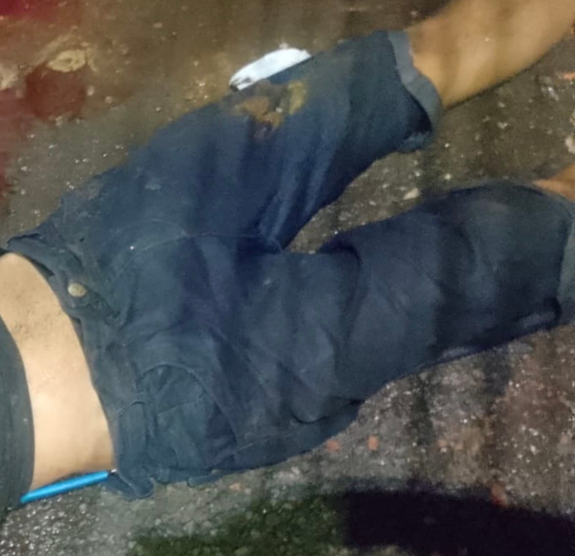 VÍDEO: Homem é executado a tiros na Compensa