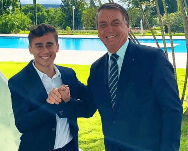 Alexandre de Moraes autoriza Nikolas Ferreira e outros parlamentares a visitar Jair Bolsonaro na Papuda