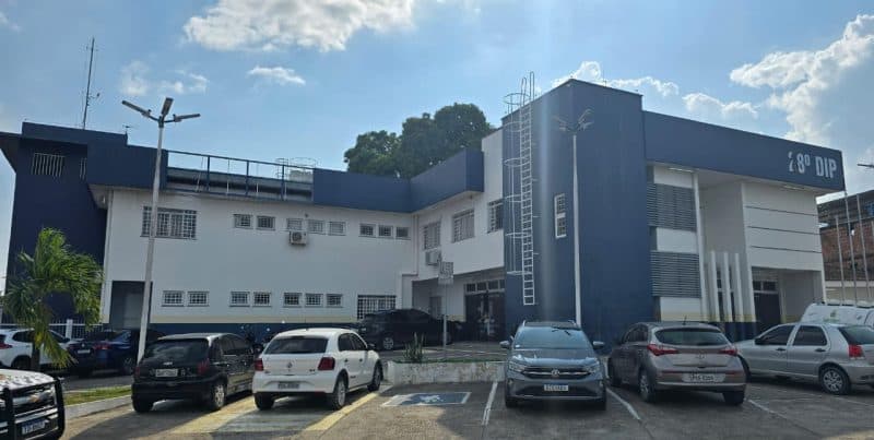 Motorista de app é preso após mudar trajeto e estuprar passageira em Manaus