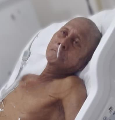 Hospital pede ajuda para encontrar familiares de idoso internado após AVC em Manaus