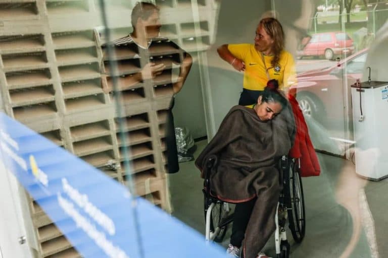 Raio em ato de Nikolas: Pelo menos 4 pessoas ainda seguem internadas em hospital do DF