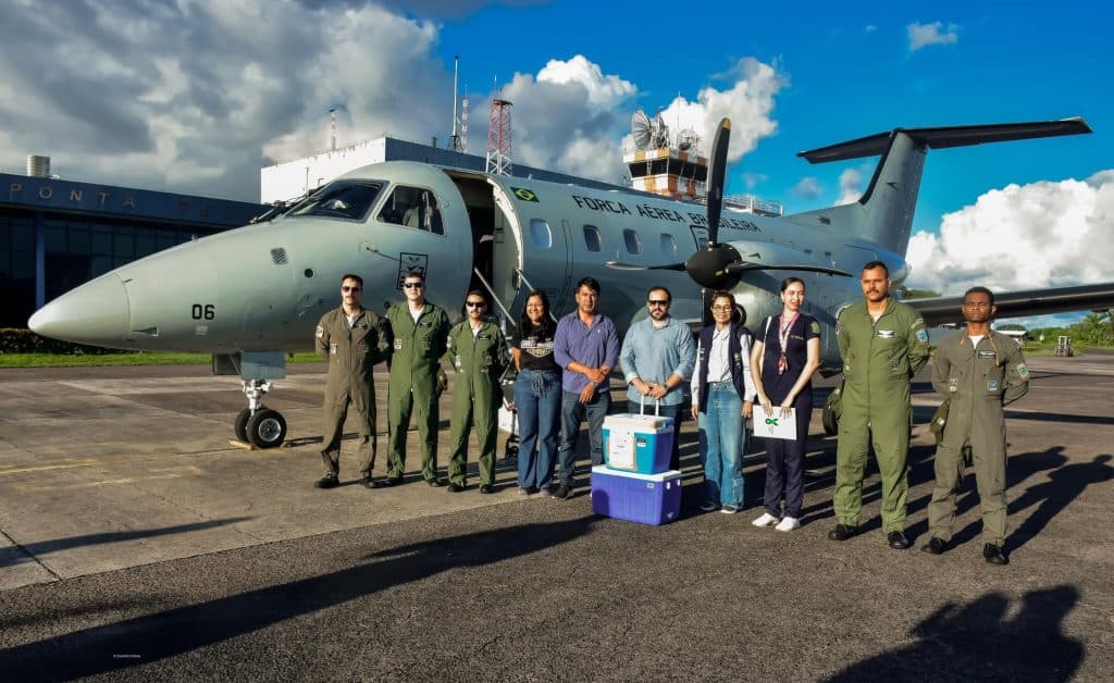 Amazonas integra força-tarefa nacional de transplantes após captação de órgãos em Rondônia